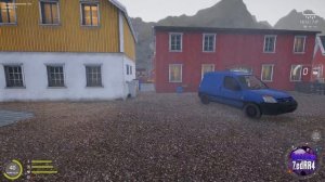 РР4.Норвежское Море.6 часов на Гигаджиг . 75 банка