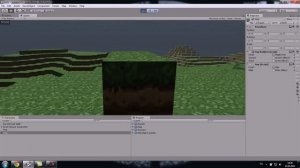 Unity3D Voxel Engine. Update 2