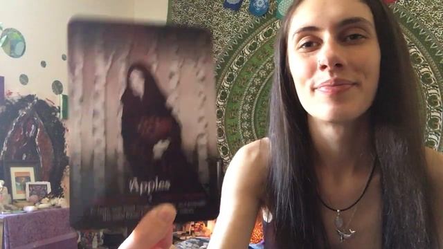 SEASONS OF THE WITCH: Samhain Oracle: UNBOXING AND FIRST IMPRESSIONS! смотреть онлайн