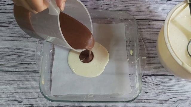 МЯГКИЙ,ПЫШНЫЙ МОЛОЧНЫЙ ПИРОГ! С ЭТИМ ПИРОГОМ ЧАЙ ПЬЁТСЯ ЛИТРАМИ!#пирогзебра#пирог