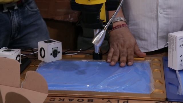 Best Microscope For Mobile Repairing !! Mobile Repairing Tools #NakodaMobile смотреть онлайн