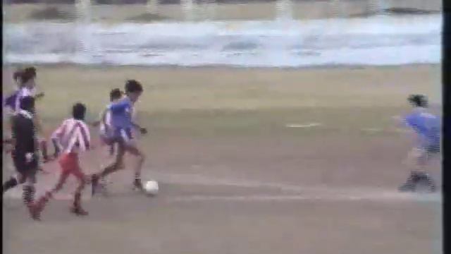 Ernesto Farias en Liga Trenquelauquense