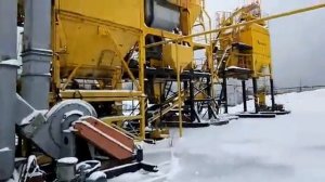 Асфальтный завод ДС 185