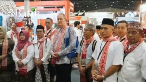 PEKAN BATIK NUSANTARA 2023 - 25 S/D 29 OKTOBER 2023 - LAPANGAN MATARAM KOTA PEKALONGAN