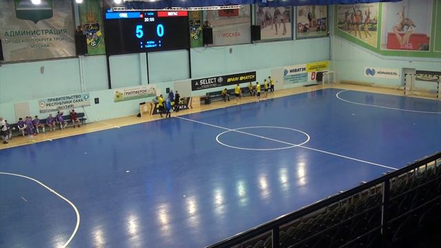 Вторая лига 21/22. 6 тур. ОВД - Вегас 8-3 (15.01.2022) смотреть онлайн