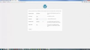 Install WordPress on Local Web Server - Windows