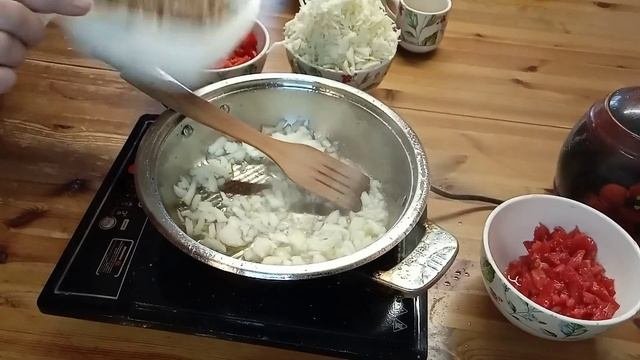 ПИРОЖКИ ЖАРЕНЫЕ