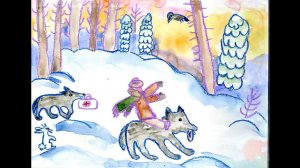 Сказки Корнея Ивановича Чуковского