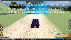 Cross Country Race Tips & Tricks | Driving Empire