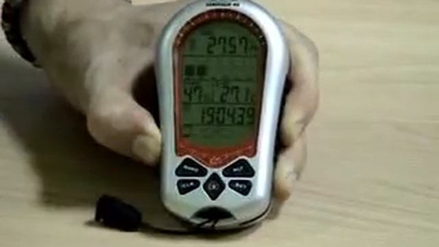 Цифровой высотомер Adrenalin.Ru Digital Altimeter AT-01