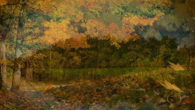 Последний вальс осени. Осенний сон. смотреть онлайн