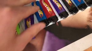 УФ принтер FS-6040UV печать на цветных зажигалках
