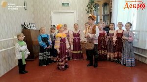 4 Образцовый ансамбль народной песни "Ягодка"