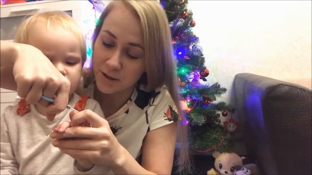 Как подстричь ногти ребенку?/Какие ножницы выбрать?