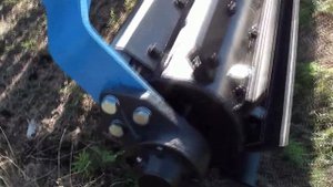 Каток измельчитель КЗК 10-04. Уманьферммаш. Для качественного измельчения стеблей подсолнечника.