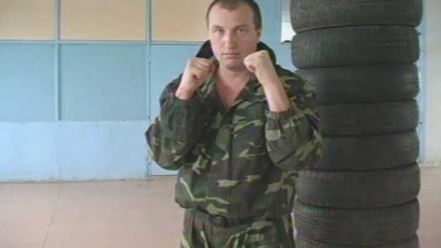 Учебный курс. Штурмовая боевая система (Storm Fight System – SFS)