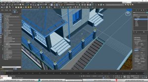 3ds max СУПЕРПРОСТО: Ландшафт часть 2 - материалы и освещение