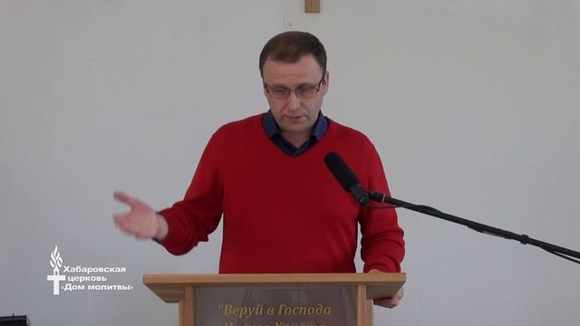 Ободряющее слово пастора // Молитва библейский героев #6 смотреть онлайн