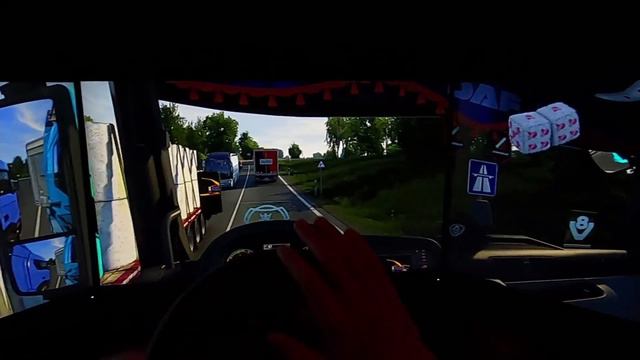 #ETS21-41 #eurotrucksimulator2 ✅ EURO TRUCK SIMULATOR 2 1.41●