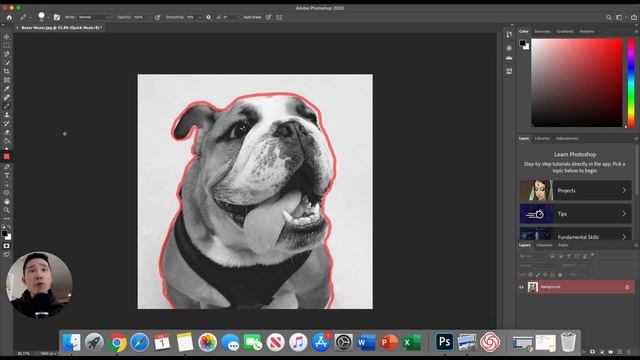 Photoshop: Pop Art Tutorial Pt. 1 смотреть онлайн