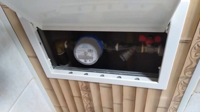 Куда обращаться чтобы опломбировать счетчики воды ? смотреть онлайн