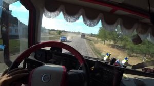 СЛОВ НЕТ,ОДНИ СЛЮНИ?40км АДА,ДОРОГА НА КРЫМ,ТАКОГО ВЫ ЕЩЁ НЕ ВИДЕЛИ….