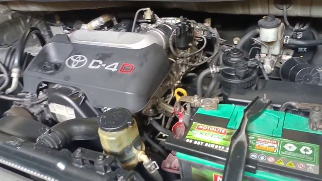 For sale!!Toyota Innova J manual transmission diesel engine 2012 model private cars смотреть онлайн