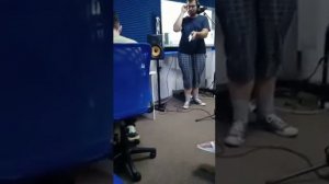 Кастинг на актёра дубляжа