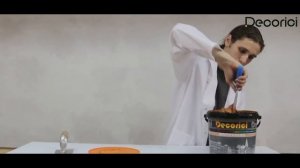 Marmorino - известковая штукатурка под мрамор