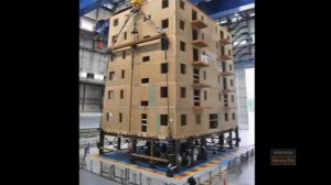 Панели ОСБ испытания