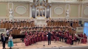 Сергей Екимов "Музыка стихов", финал. Оркестровая версия Игоря Ефимова