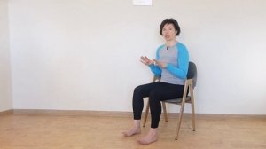Упражнения для стоп сидя / Стопы / Урок 1