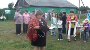 Юбилей села Туендат