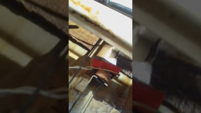 Электростеклоподъёмник для ВАЗ из дворников
