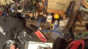 Новые запчасти на ИЖ Планета за 9к рублей.