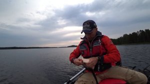 Рыбалка на кружки. Самые уловистые кружки на щуку на карстовых озерах.