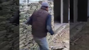Кладка стен из камня своими руками
