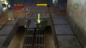 LEGO Star Wars II: The Original Trilogy Walkthrough Episode VI Chapter 1 Jabba's Palace