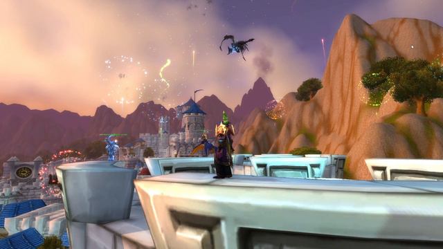 World of Warcraft New Year 2019 смотреть онлайн