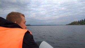 Ямаха 9.9 и ПВХ кайман 360