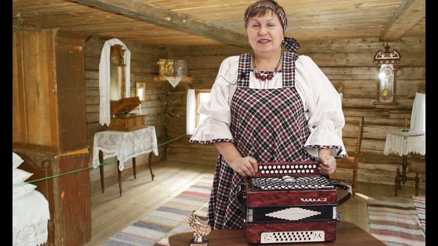 "Гармонь собирает друзей" Александр Безруков смотреть онлайн