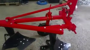 Плуг Уралец усиленный PL-225, Аналог плуга Wirax (Виракс)