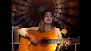 LP - Lost On You (Acoustic Cover)