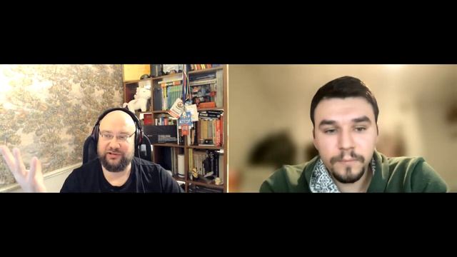 Владимир Талпа. Как проводят свободное время программисты.
