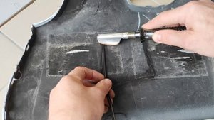 паяльник праска для пластику з аліекспрес