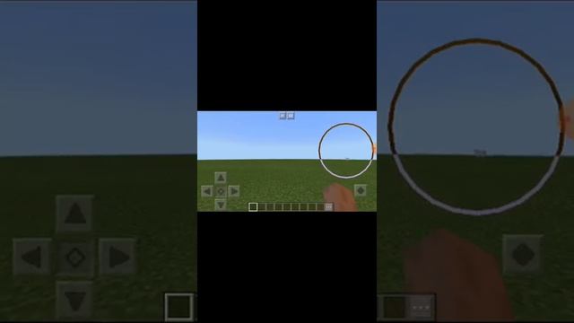 Как сделать дом в 1 клик в майнкрафт #1 смотреть онлайн