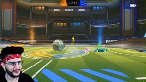 ПЕРВЫЙ сезон в РОКЕТ ЛИГЕ (Rocket League Sideswipe)