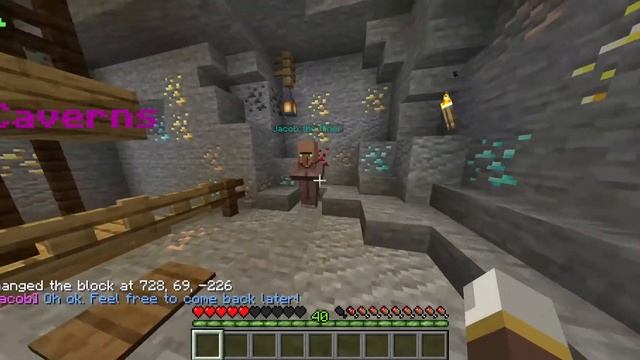 Quest System V 1.1 in 1.16.1 Java Edition смотреть онлайн