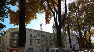 Листопад в Донецке