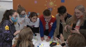 Спецвыпуск. Полуфинал УрФО всероссийского конкурса школьников «Большая перемена».